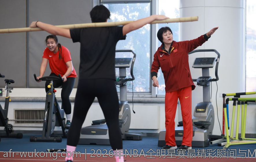 2026年NBA全明星赛最精彩瞬间与MVP评选