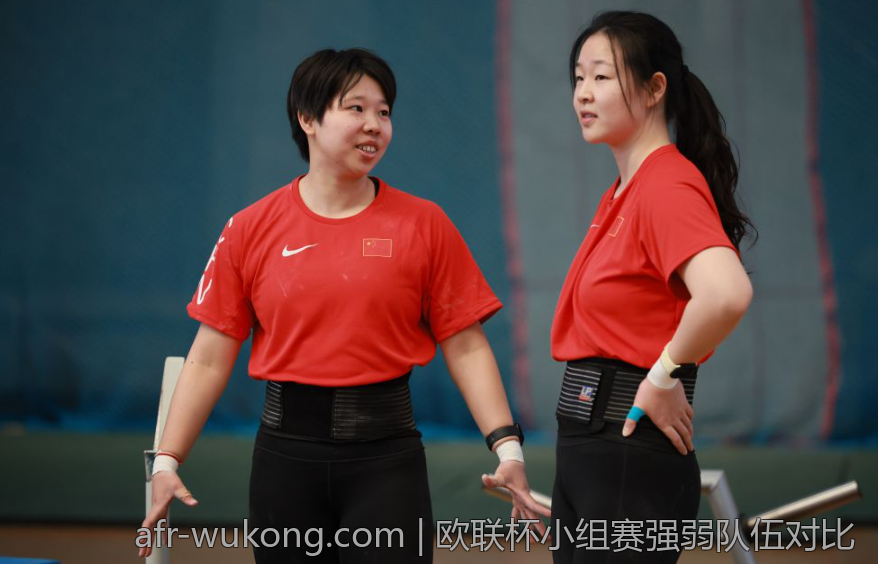 欧联杯小组赛强弱队伍对比