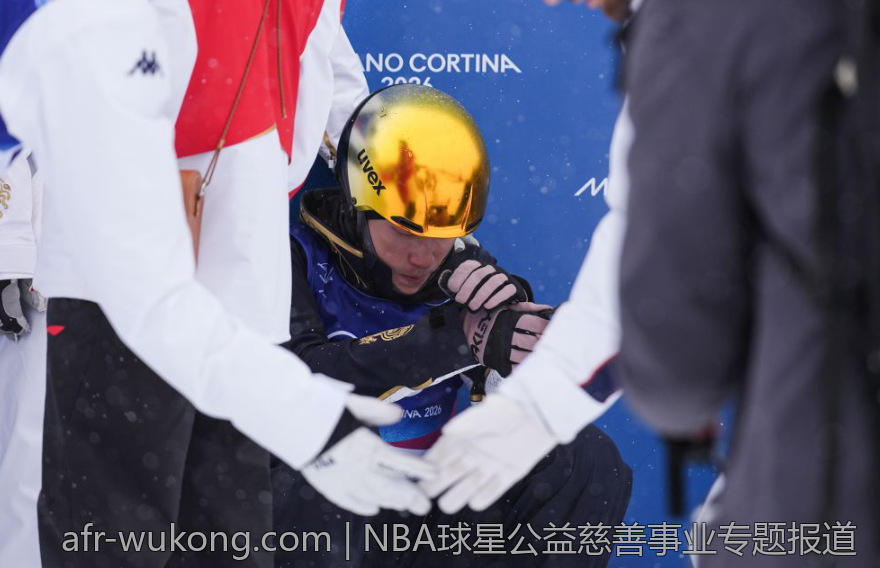 NBA球星公益慈善事业专题报道