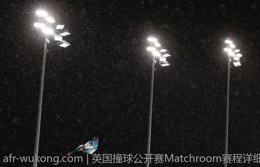 英国撞球公开赛Matchroom赛程详细解析与赛况回顾