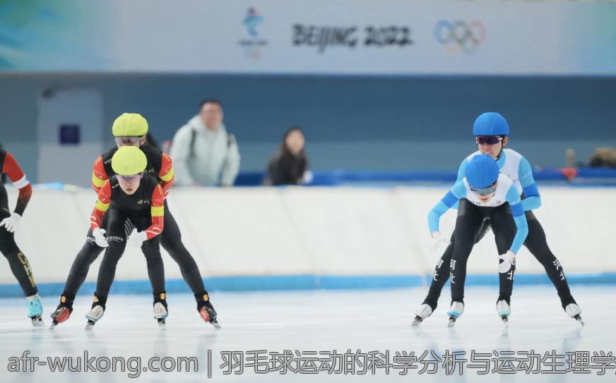 羽毛球运动的科学分析与运动生理学知识