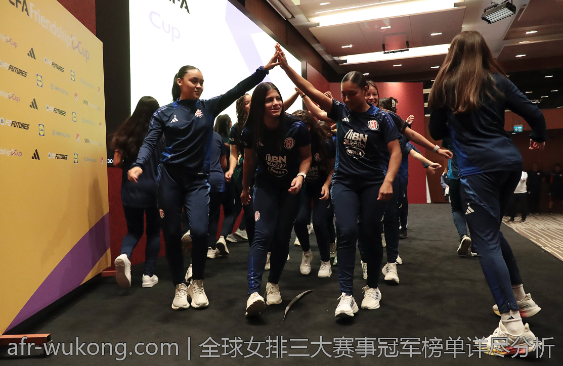 全球女排三大赛事冠军榜单详尽分析