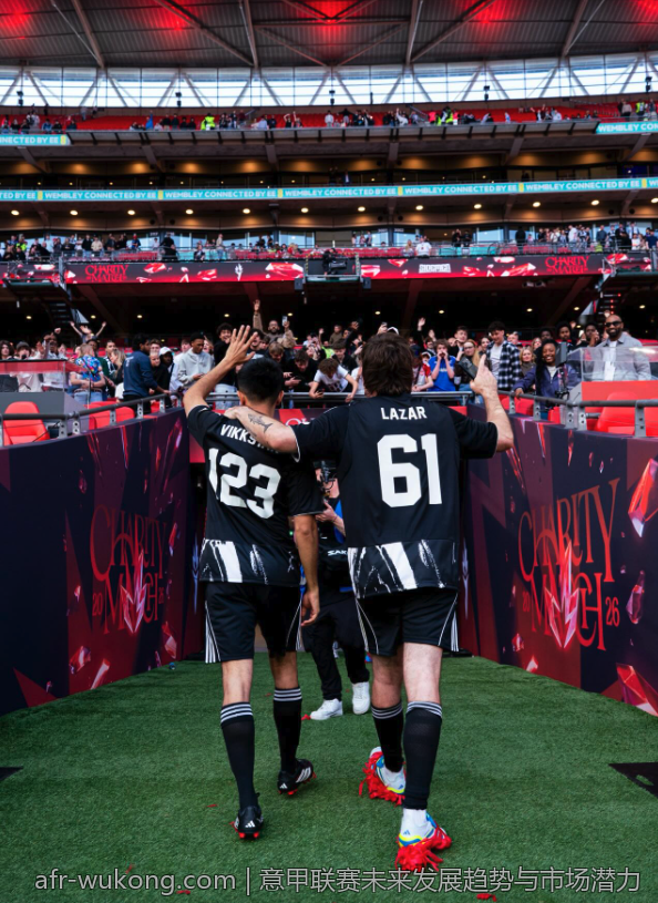 意甲联赛未来发展趋势与市场潜力